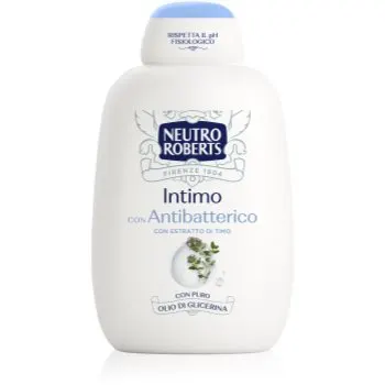 Neutro Roberts Intimo & Estratto di Timo Gel delicat pentru igiena intima