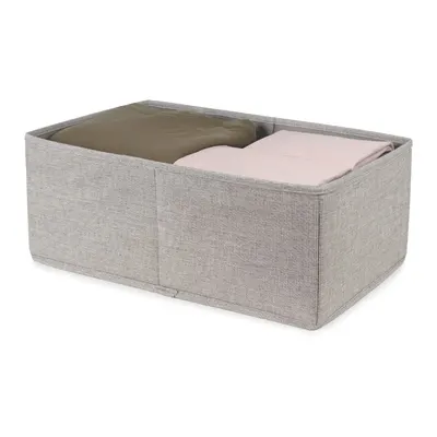 Cutie de depozitare gri Compactor Oxford, 42 x 26 cm