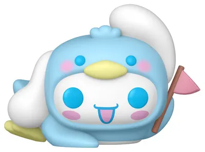 Figurină Funko POP! Animation: Hello Kitty & Friends - Cinnamoroll (Penguin) (Special Edition) #127