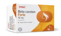 Dr. Max Beta-caroten Forte 15mg, 90 capsule moi