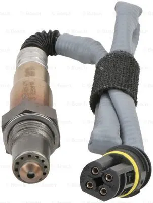 Sonda lambda (numar de fire 4, 400mm) MERCEDES A (W168), C (W203), S (C215), S (C216), S (W220), S (W221), SL (R230) 1.4-6.0 intre 1997-2013