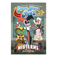 DC Super Hero Girls, Amy Wolfram, Yancey Labat