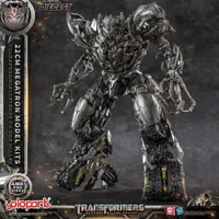 Model de asambla Yolopark Animation: Transformers Revenge of the Fallen AMK Pro Series - Megatron (Oversea Version) 22 cm