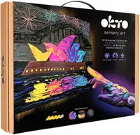 Set creativ cu plastilină Okto - Creați o imagine 3D, Opera din Sydney