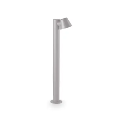 Corp de iluminat pentru exterior Gas pt1 Grigio