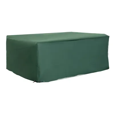 Husă de protecție Outsunny pentru mobilier de grădină | Aosom Romania