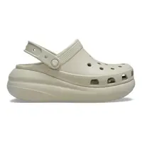 Saboti Crocs Classic Crush Clog Bej - Meteor