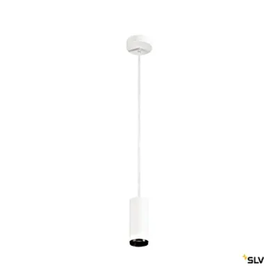 NUMINOS S PD 11W 1100lm 4000K 60° 230V LED white/black