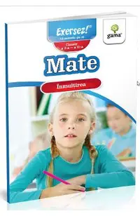 Mate: Inmultirea. Clasa 2-3