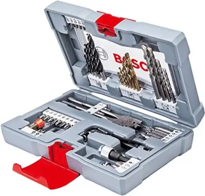 Set de instrumente Bosch - Premium X-Line, 49 piese