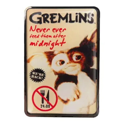 Magnet Premium Gremlins - Don't Feed After Midnight