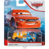 Masinuta din metal, Disney Cars, Speedy Comet, GBY22