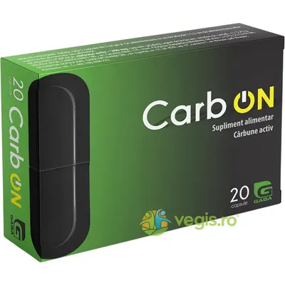 CarbOn 200mg 20cps