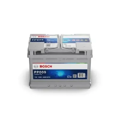 Baterie auto Bosch PP009 74AH 12V 0092PP0090