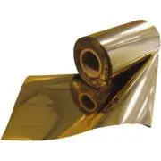 Folie lucioasa pentru folio, 18cm x 122 m, OPUS Mundial
