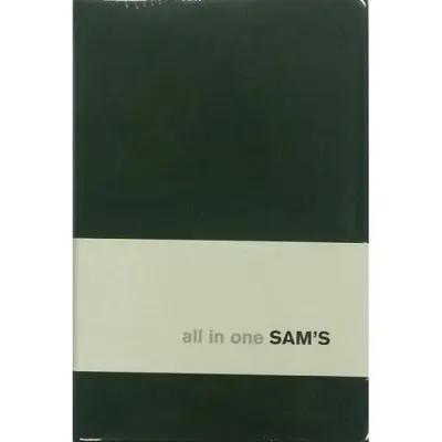 Sam All in One (green)