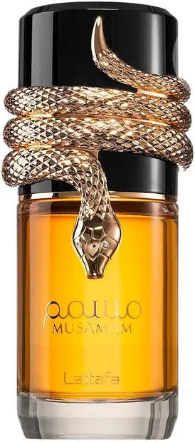 Lattafa Apă de parfum Musamam, 100 ml