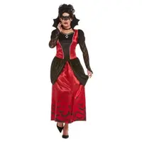 Costum vampirita gotica