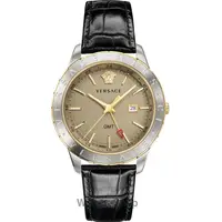 Ceas Versace Versace VEBK00218 Univers GMT men`s watch 43mm 3ATM