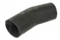 Furtun Intercooler (70mm, negru) potrivit IVECO EUROCARGO I-III, MAGIRUS F4AE0481A-F4AE3681E 09.00-