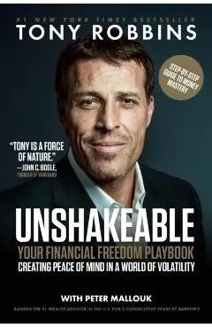 Unshakeable: Your Financial Freedom Playbook