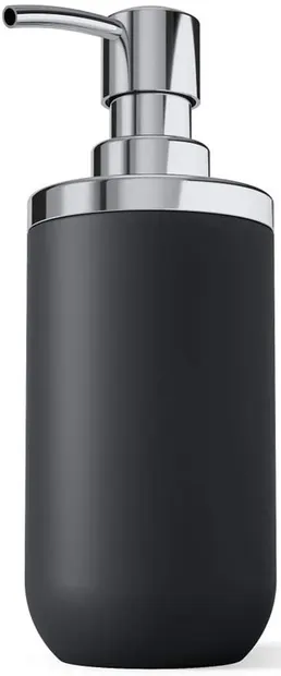 Dozator de săpun Umbra - Junip, negru