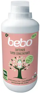 Balsam de rufe ecologic natural Bebo - Super concentrat, Sensitive, 1 l