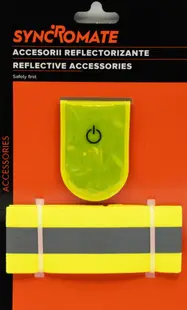 Set accesorii reflectorizante