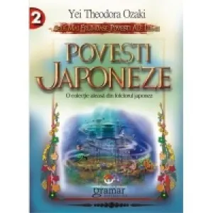 Povesti japoneze. O colectie aleasa din folclorul japonez