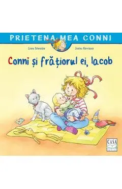 Conni si fratiorul ei, Iacob