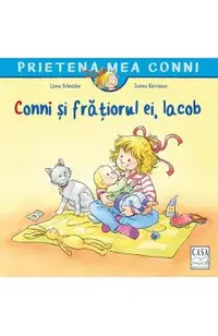 Conni si fratiorul ei, Iacob