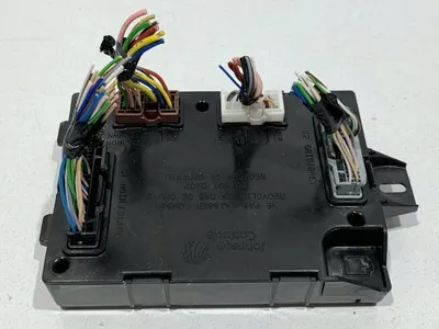 Modul confort 284B15098R Dacia Duster 2 (2018-2021) 1.6 sce H4M D7