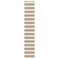 vidaXL Jaluzea tip zebra 45x200 cm lățime țesătură 40,9 cm poliester
