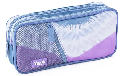 Penar Yolo - Purple vibes, cu 2 fermoare