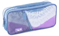 Penar Yolo - Purple vibes, cu 2 fermoare