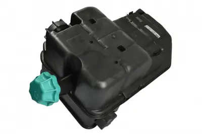 Vas expansiune lichid racire (cu conector, cu senzor de nivel) potrivit MERCEDES ACTROS, ACTROS MP2 MP3, CITARO 2, CITARO (O 530), CONECTO (O 345) 04.96