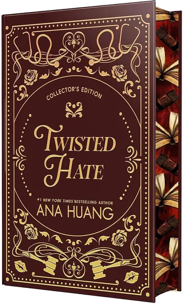 Twisted Hate: Collector's Edition