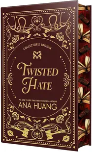 Twisted Hate: Collector's Edition