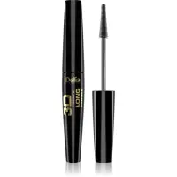 Delia Cosmetics Mix&Match 3D Long Lashes mascara cu efect de volum culoare Black 12 ml