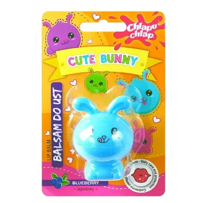 Estetica Balsam de buze Cute Bunny, afine, 7 g