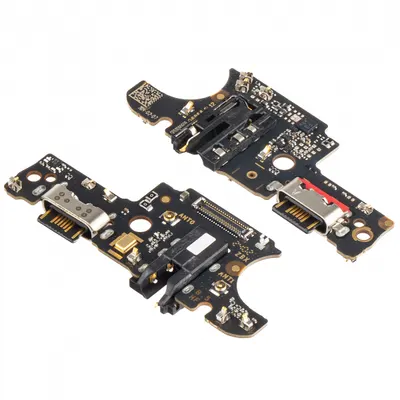 Placa cu Conector Incarcare - Audio - Microfon Motorola Moto G54 Power Edition / G54, Service Pack 5P68C23312