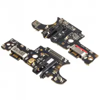 Placa cu Conector Incarcare - Audio - Microfon Motorola Moto G54 Power Edition / G54, Service Pack 5P68C23312