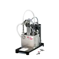 ULTRAFILLER 1 Pro - Masina de Umplere si Imbuteliere Sticle cu Vacuum, 2 Duze