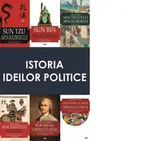 Pachet Istoria ideilor politice (6 carti)