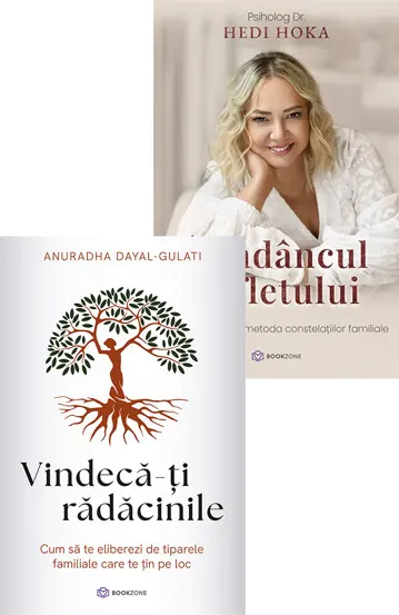 Pachet Călătorie de vindecare