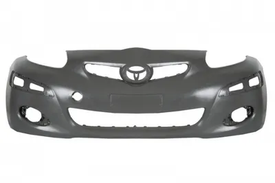 Bara (grunduit) potrivit TOYOTA AYGO I 12.08-03.12
