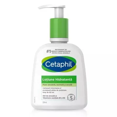 Lotiune hidratanta, 236 ml, Cetaphil