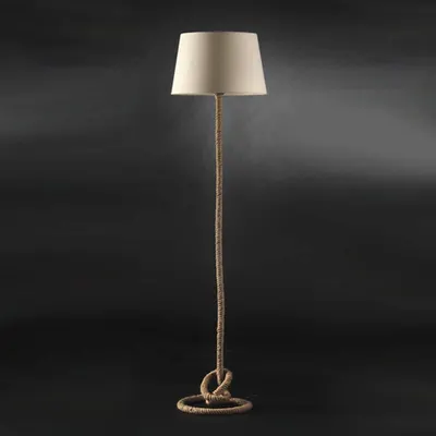 Lampa de podea Corda.