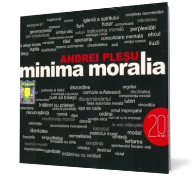 Minima Moralia (mp3)