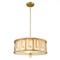 Lampa suspendata Lemuria 3 Light Duo-Mount Large Pendant